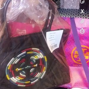 Brand new tory burch tote
